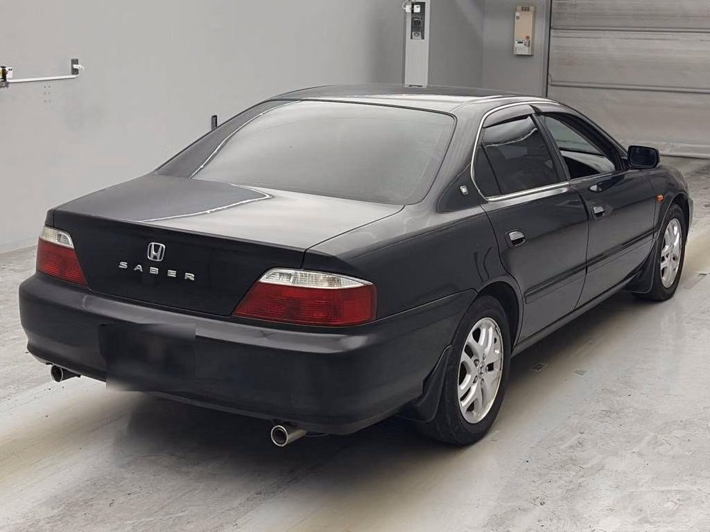 HONDA SABER