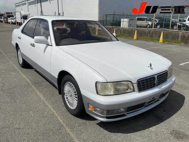 NISSAN CEDRIC