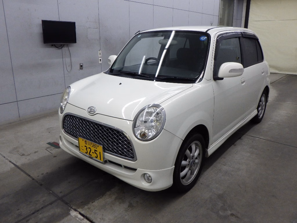 DAIHATSU MIRA GINO