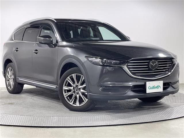 MAZDA CX-8