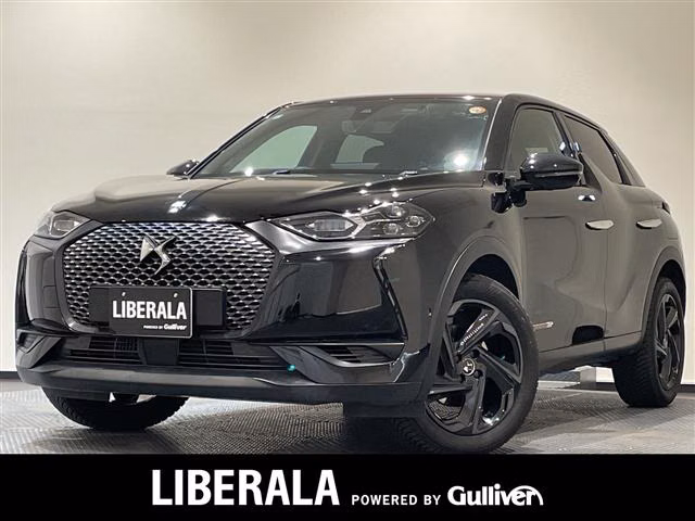 CITROEN DS3 CROSSBACK