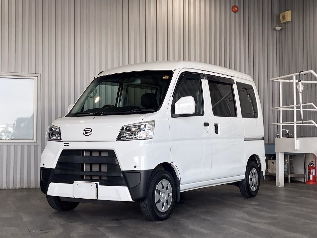 DAIHATSU HIJET