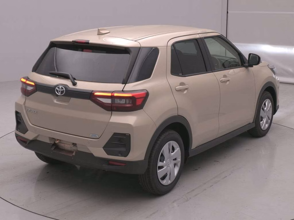 TOYOTA RAIZE