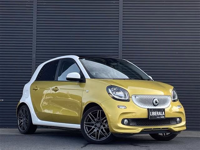 SMART FORFOUR