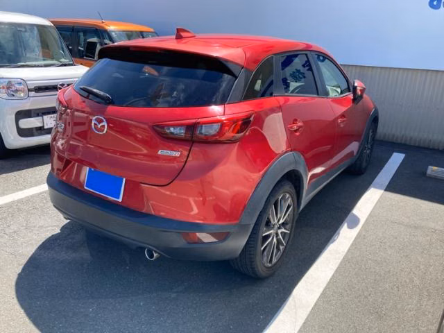 MAZDA CX-3