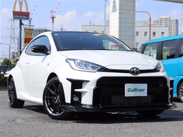 Toyota GR Yaris