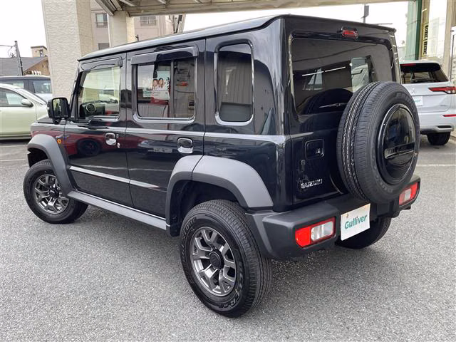 SUZUKI JIMNY