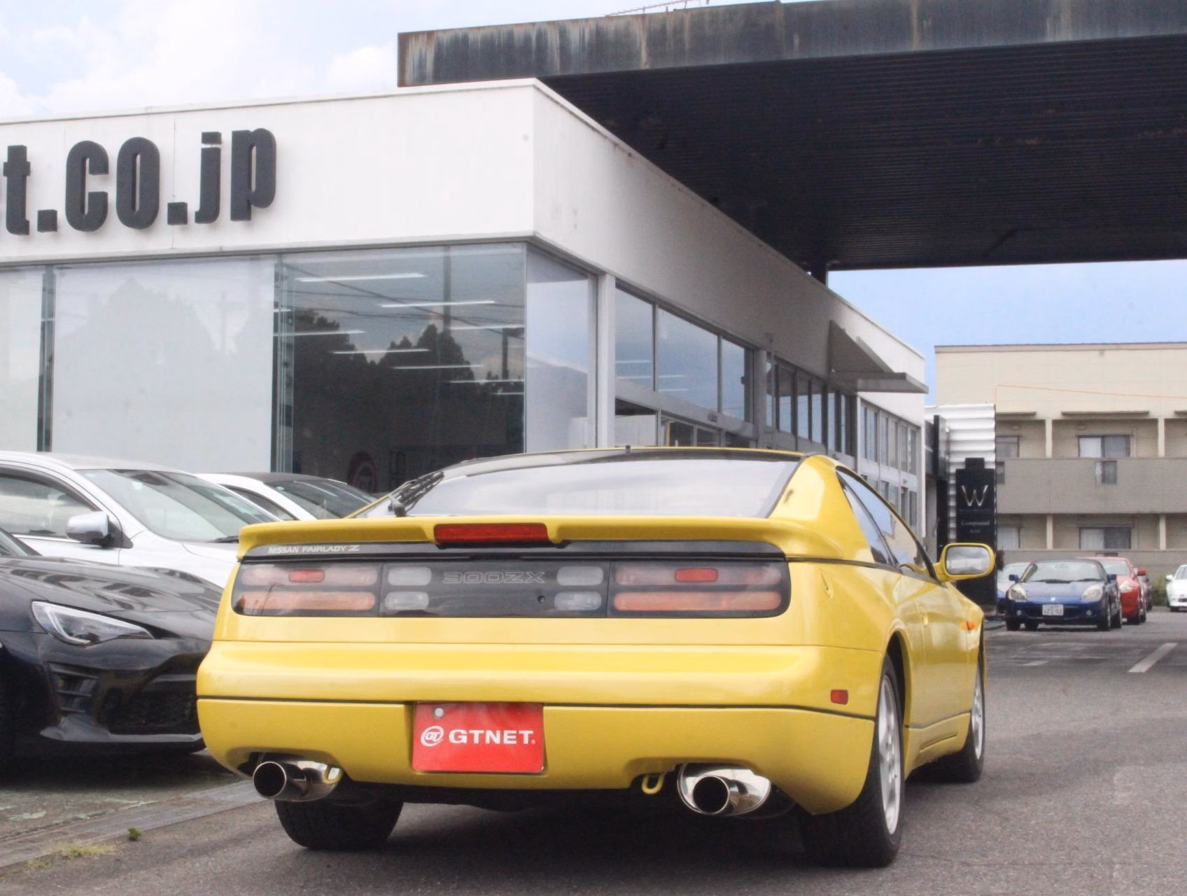NISSAN FAIRLADY Z