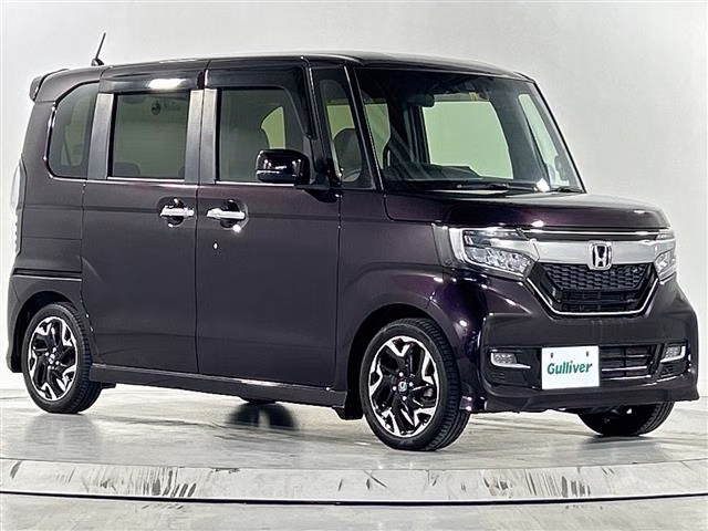 HONDA N-BOX