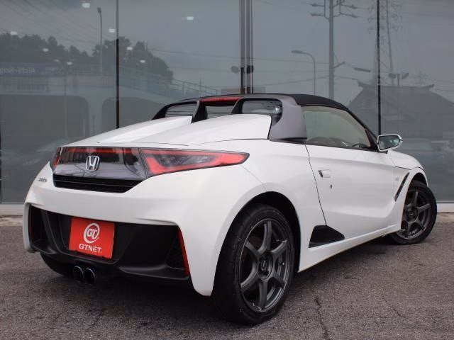 HONDA S660