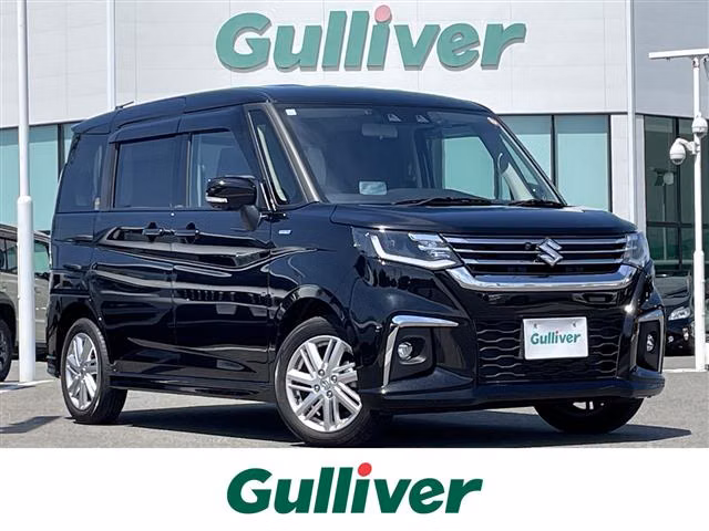 SUZUKI SOLIO