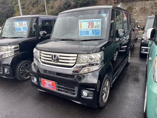 HONDA N-BOX