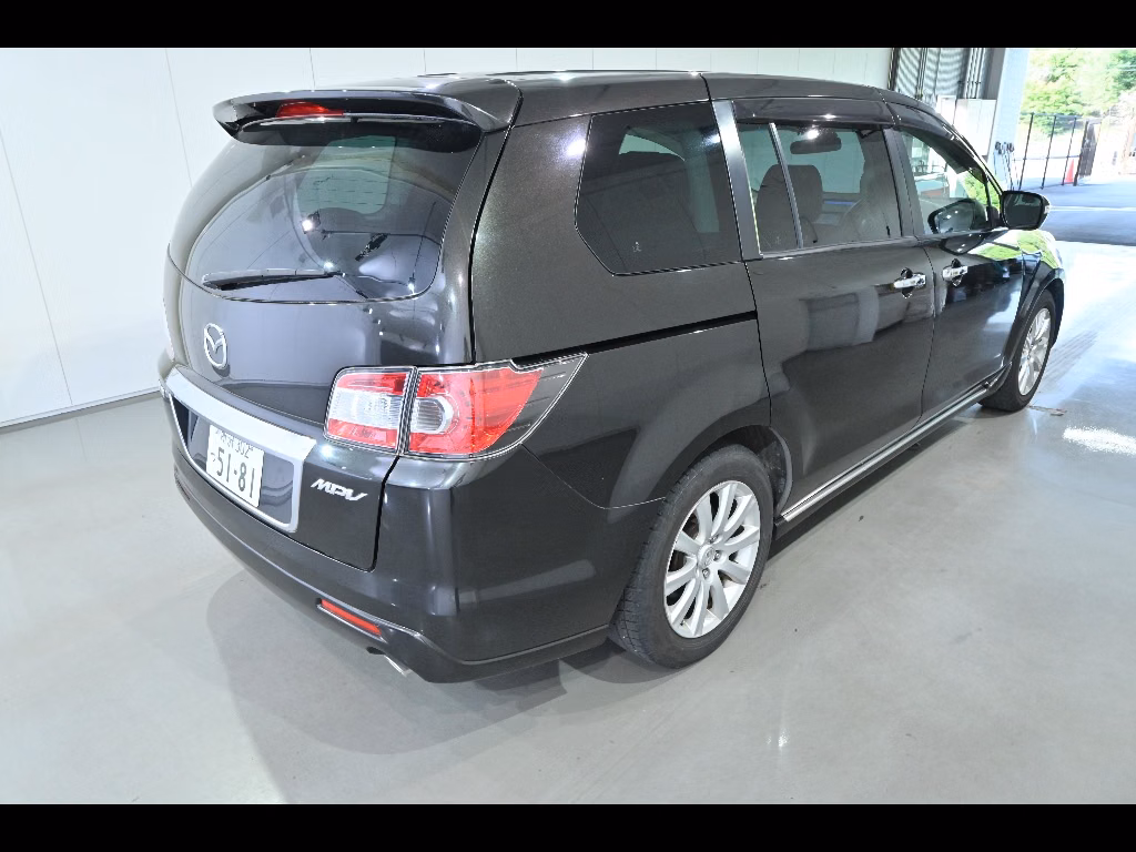 MAZDA MPV