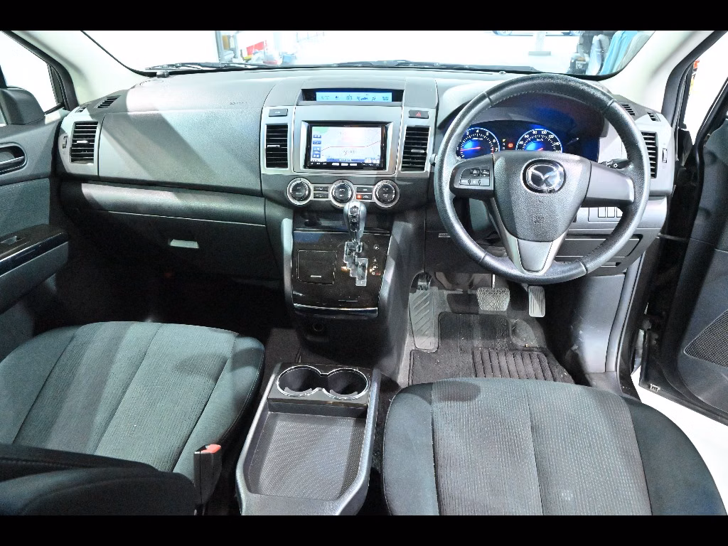 MAZDA MPV