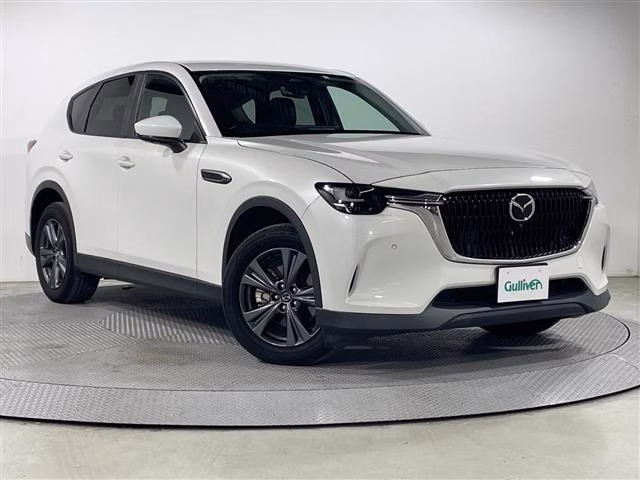 MAZDA CX-60
