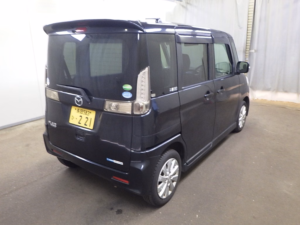 MAZDA FLAIR WAGON