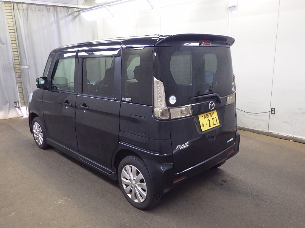 MAZDA FLAIR WAGON