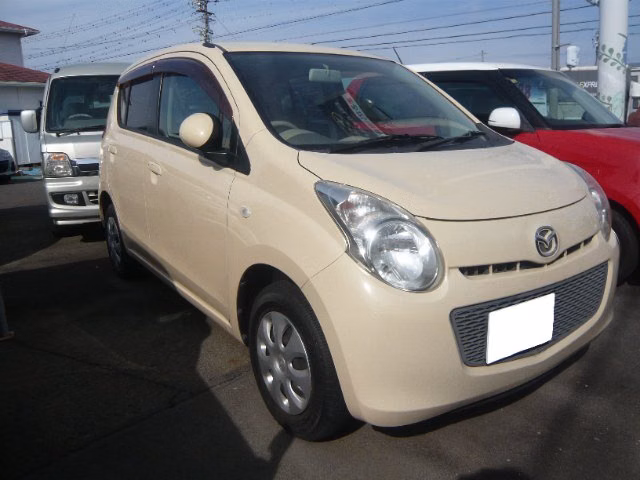 MAZDA CAROL