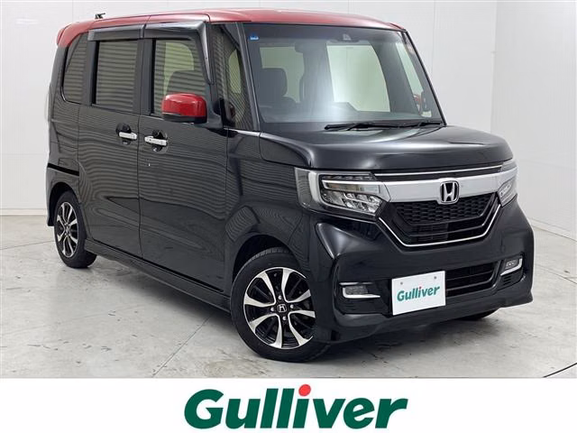 HONDA N-BOX