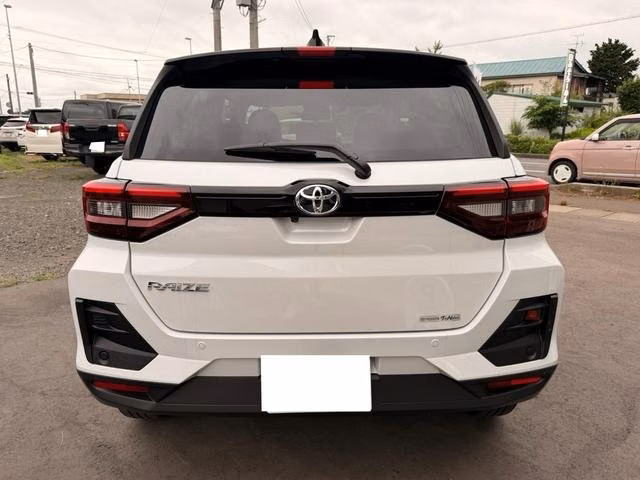 TOYOTA RAIZE