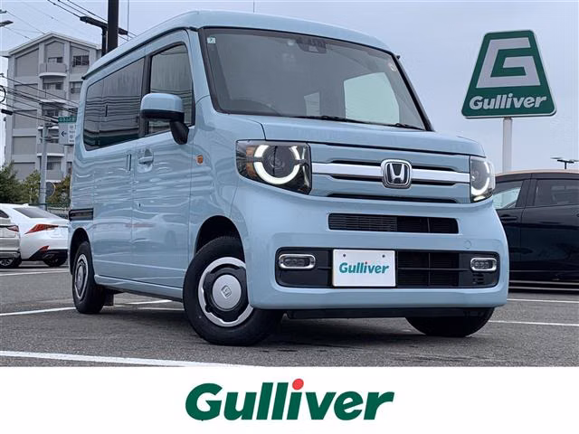 HONDA N-VAN