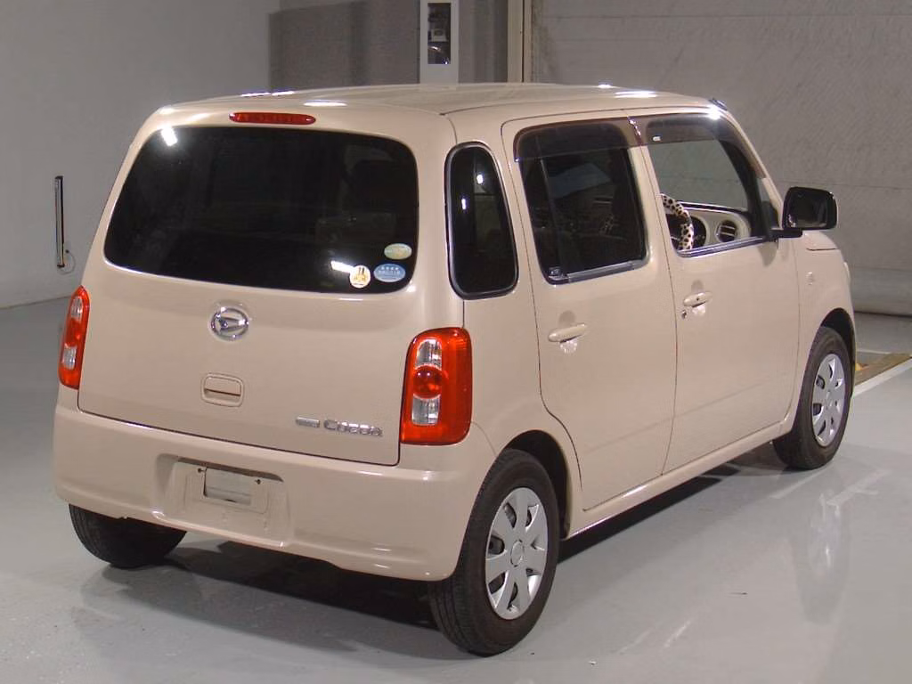 DAIHATSU MIRA COCOA
