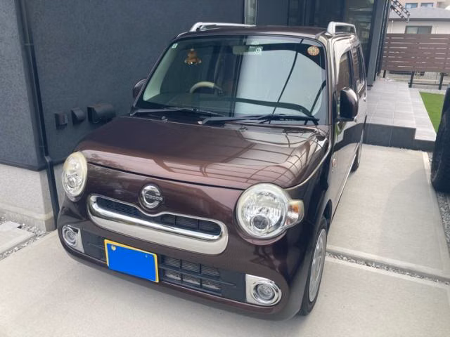 Daihatsu Mira Cocoa