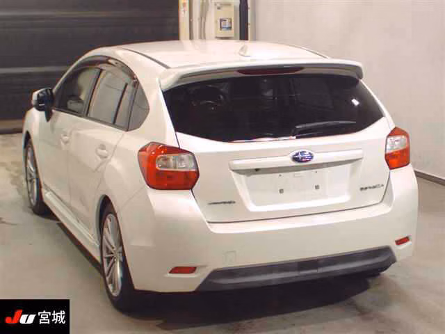 SUBARU XV