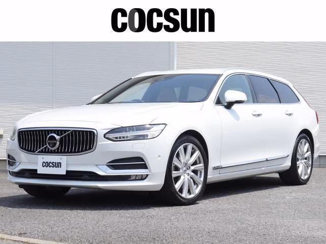 VOLVO V90