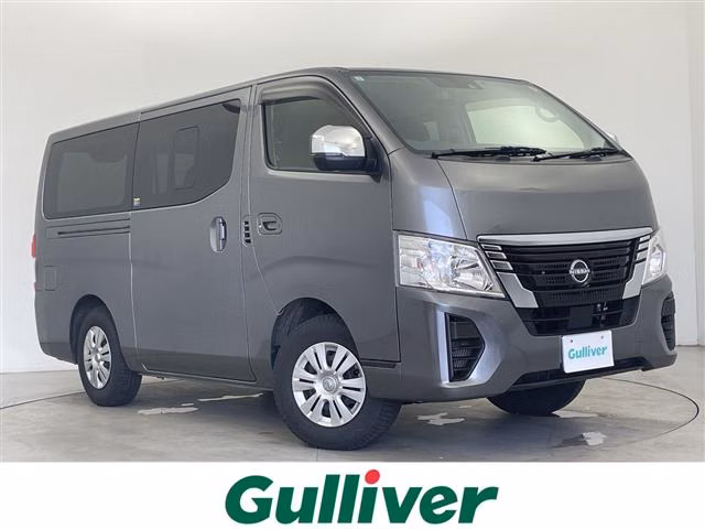 NISSAN CARAVAN