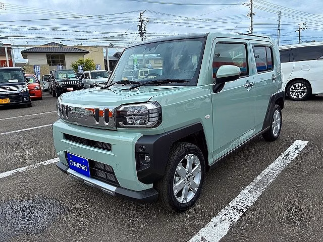 DAIHATSU TAFT