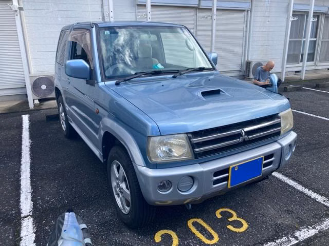 Mitsubishi Pajero Mini
