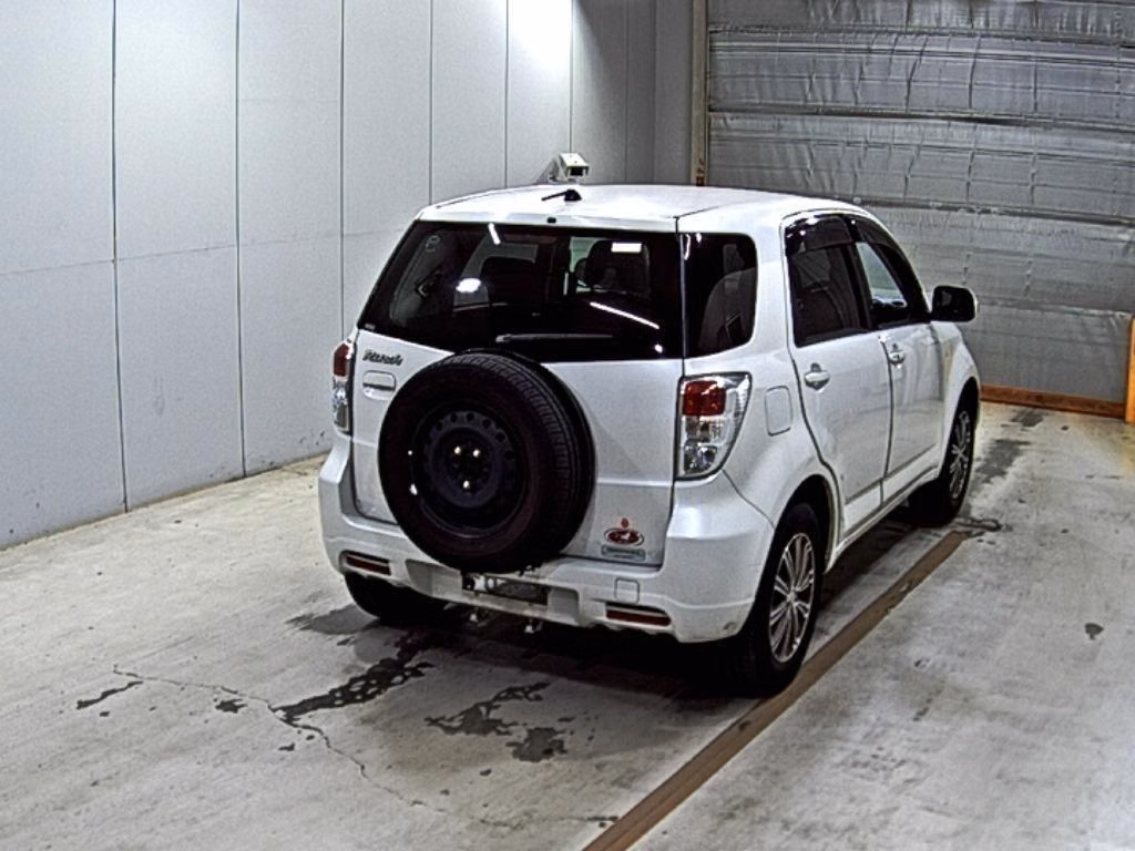 TOYOTA RUSH
