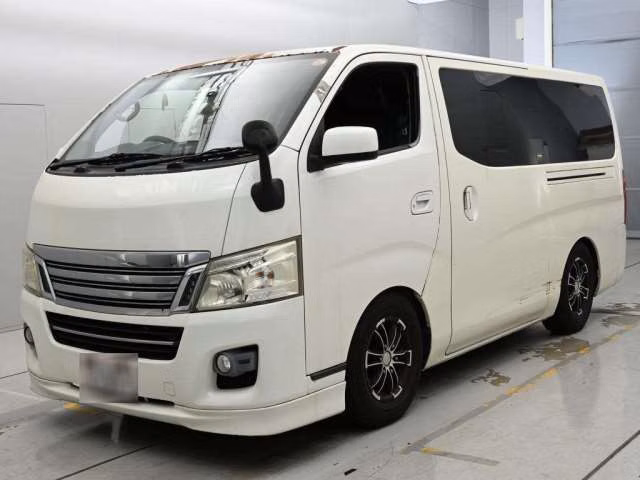 NISSAN NV350 CARAVAN