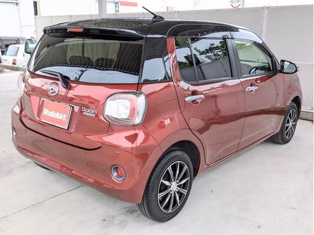 DAIHATSU BOON