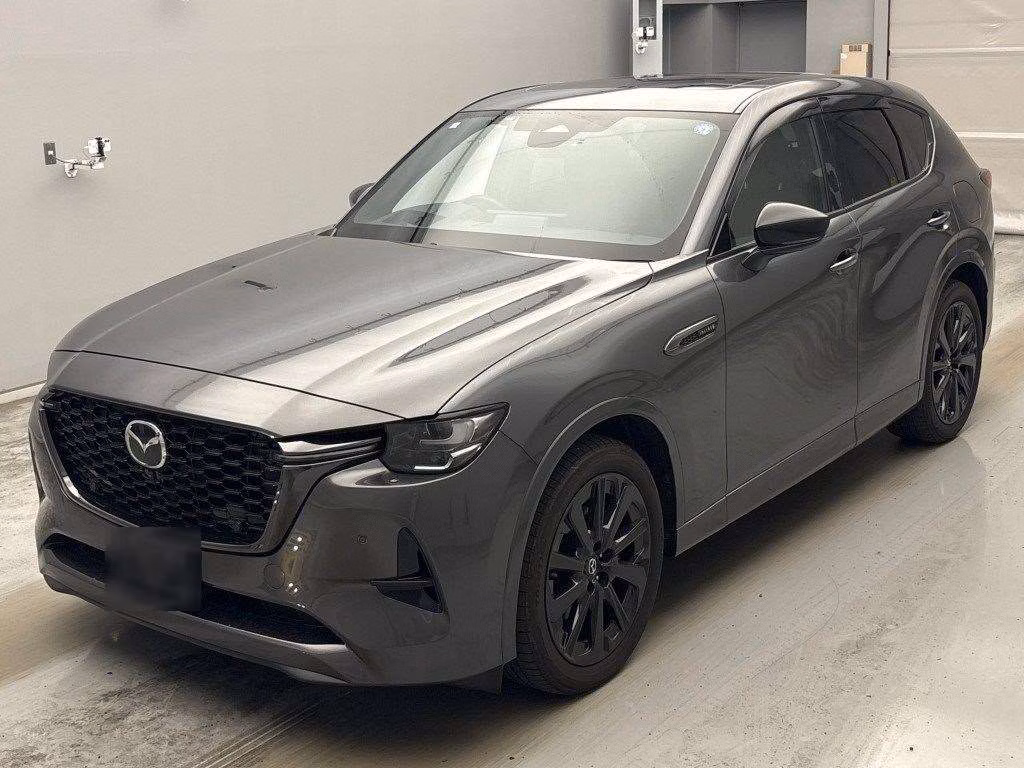 MAZDA CX-60