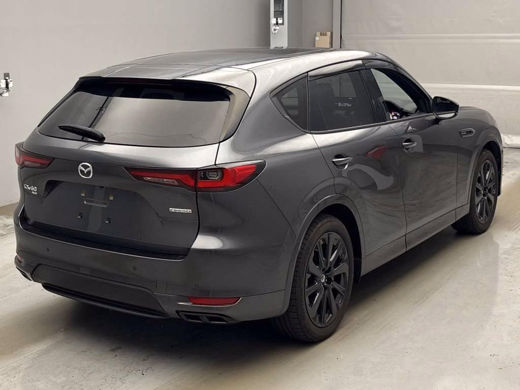MAZDA CX-60