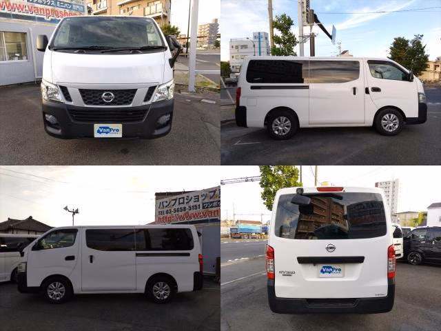 NISSAN NV350 CARAVAN
