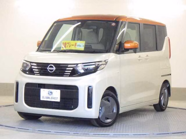 NISSAN ROOX