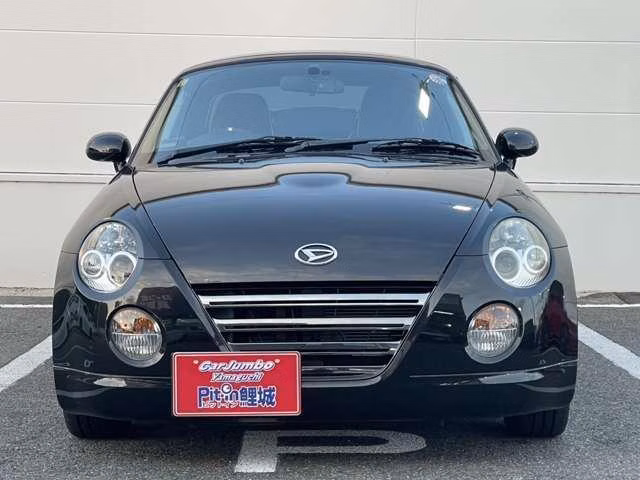 DAIHATSU COPEN