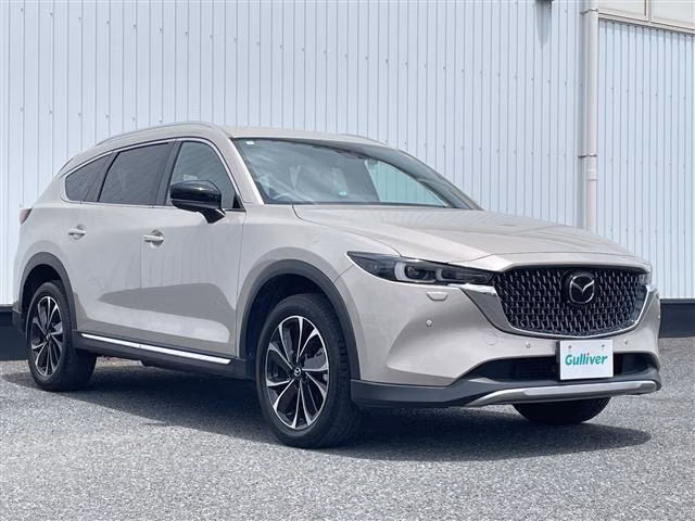 MAZDA CX-8