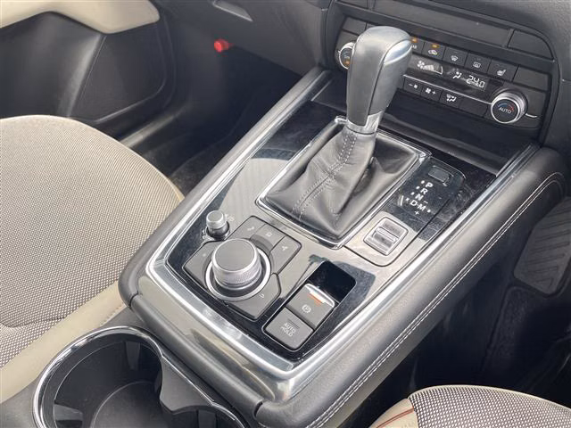 MAZDA CX-8