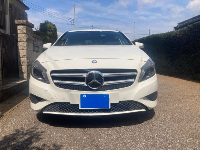 MERCEDES-BENZ A-CLASS