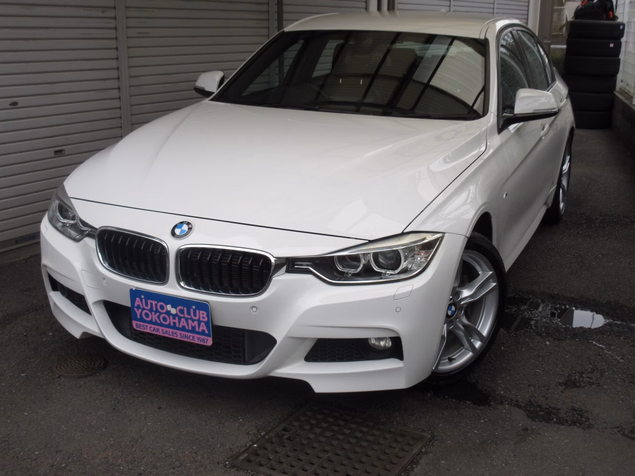 BMW 3-SERIES