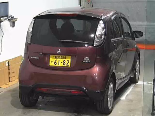 MITSUBISHI I-MIEV