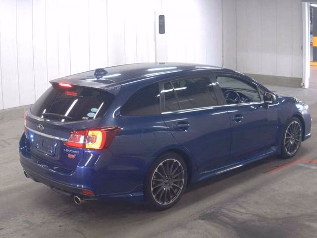SUBARU LEVORG