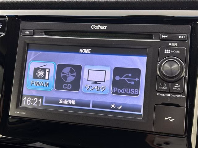 HONDA N-WGN