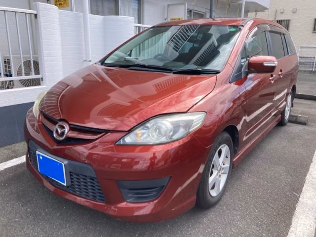 Mazda Premacy