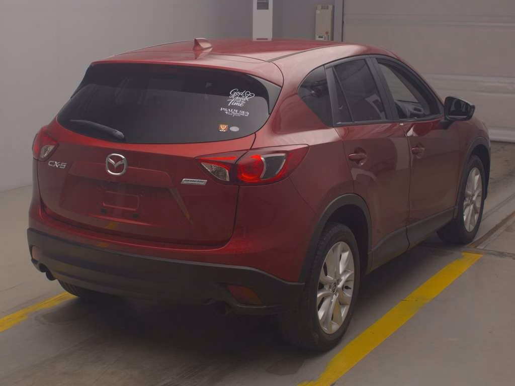 MAZDA CX-5