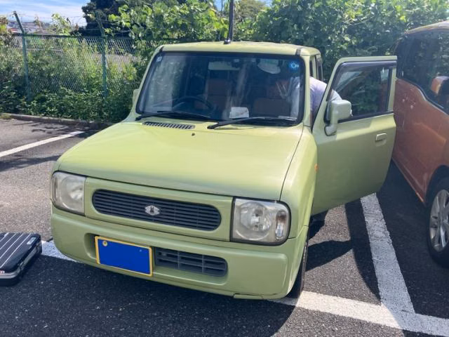 SUZUKI ALTO LAPIN